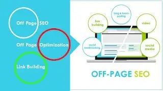 Link building SEO in Hindi | Off Page Optimization in SEO