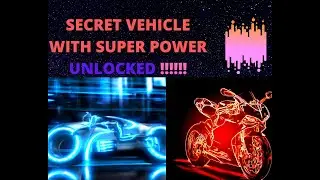 KAWASAKI NINJA H2R-- SECRET VEHICLE--(UNLIMITED EVERYTHING)!!!!!!!!!