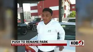 City to rename park in honor of Bennie Hargrove