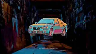 Azet Type Beat - Drive (prod. by Keyline Beats)