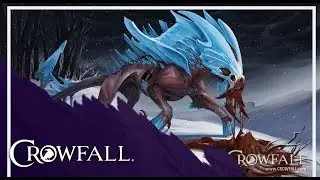 Crowfall: характеристики, характеристики оболочки, характеристики рас