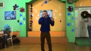 моё выступление