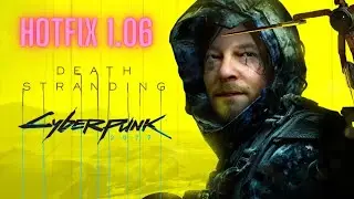 Cyberpunk 2077 | Cyberpunk 2077  Hotfix 1.06 | Cyberpunk 2077 Hotfix 1.06 Review