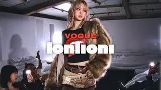 [FREE] LE SSERAFIM x CRAZY x Kpop Type Beat | "VOGUE" (prod. lonlioni)