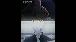 #saitama vs #gojo
