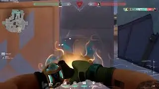 1v4 Clutch Retake| Harbor icebox | Sonu iconic