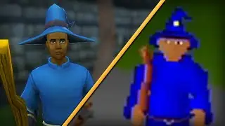 21 Years Of Change - The History of RuneScape