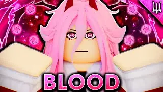 The TRUE King Of Curses! (BLOOD) | Deepwoken