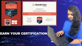 Databricks Certified Data Engineer Associate