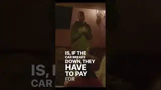 👴🏿 🚗 Uber/Lyft #comedy #joerogan #standup #npc