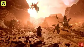 HELLDIVERS 2 LIVE #1