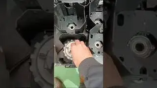 Invertendo lado instalação BR1 PPA - Automatizador para porta de enrolar - TEC Sérgio - 3