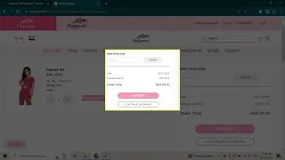 How to apply Nayomi code