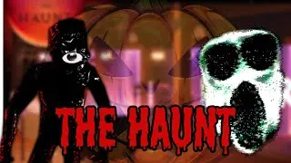 Roblox Doors THE HAUNT UPDATE! (Trick Or Treat)