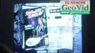 Guitar Hero III Demo; ON THE CONTROLLER!