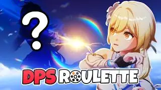 The First 5 Star Character I Pull Is My DPS – DPS Roulette