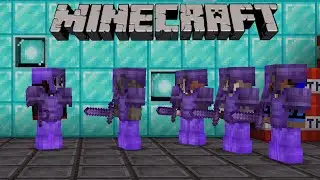 I Destroyed an Army on this Minecraft SMP…