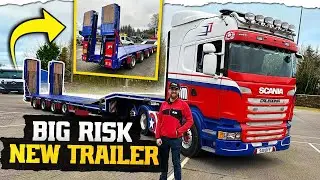 New Trailer Big Risks!!!!!!