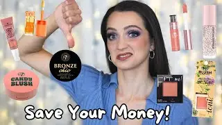 Don't Buy This Drugstore Makeup 🙈