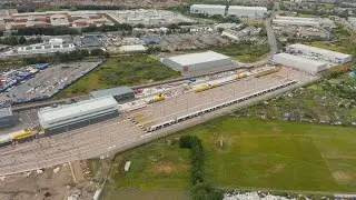 Crossrail Dynamic Testing (June 2020)