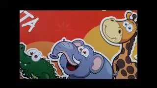 Vocabulary: Animals for kids