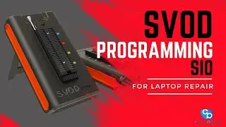 SIO Programming using SVOD4 Programmer