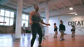 Soca N Sweat Recap | Instruction Led by @kay.lvoe1585 | Blaxx - Thusty #socansweat #dancefitness