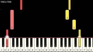 Charlie Puth - I Warned Myself | Piano Tutorial (SLOW EASY) by Pianella Piano