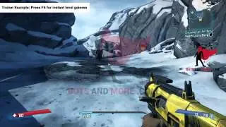 Borderlands 2 Trainer -- Some Epic Borderlands 2 Cheats!
