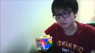 Duy Ho - Reverse-Engineering Rubik's Cube