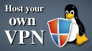 How to self host a VPN with PIVPN!