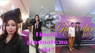 UHA CAREGIVER |GRADUATES 2023|Jen kulit vlogs