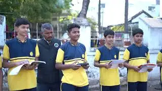 Little  Star English high school 2024