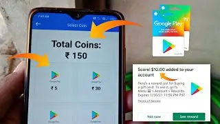 100% free Google play redeem code | How to get free google play redeem code for play store 2021