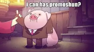 Waddles - Gravity Falls - Disney Channel Official