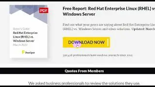 What is Red Hat Software? What is Red Hat Linux | Red Hat Enterprise Linux Vs Window | A-H Tech