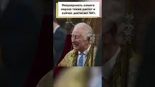 It has become known who has become the most popular member of the royal family! 