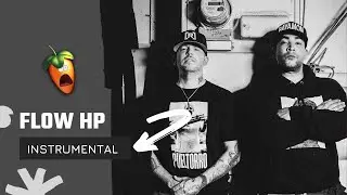 DON OMAR ❌ RESIDENTE | FLOW HP 🦍  (Instrumental + FLP)