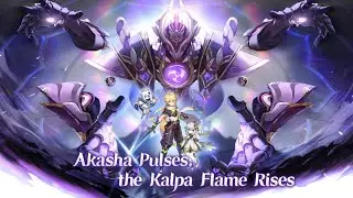Genshin Impact 3.2 Trailer - Nahida | Layla OST