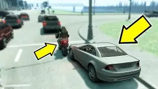 НОВЫЙ ГОРОД И НОВАЯ ЖИЗНЬ В GTA 4 CRIMINAL RUSSIA