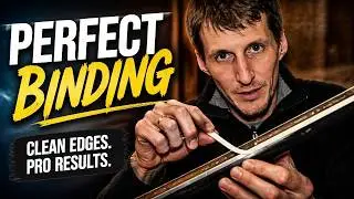 Glue on the neck of the guitar