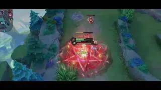 Charlotte Hexsword - Liên Quân Shodown