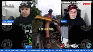 Lake Winnipeg Fishing Report - Eps13 - 2024/25 - The Casting Deck Podcast