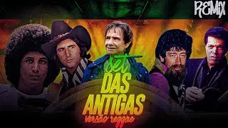 SET DAS ANTIGAS VERSÃO REGGAE