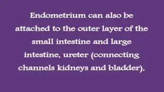 pregnant in old age is endometriosis