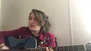 Fake happy- paramore cover