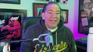 The Green Room of The Mothership | JOEY DIAZ Clips