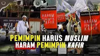 Why are infidel leaders HARAM for Indonesia?