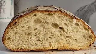 Мой хлеб на закваске