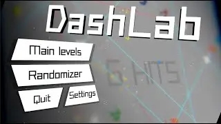 Dashlab new UI preview (playable alpha soon)